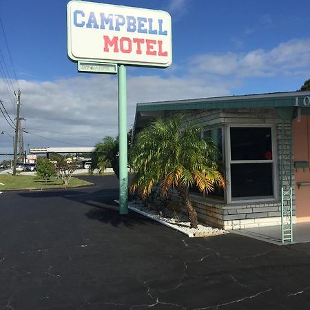 Campbell Motel Коко Екстер'єр фото